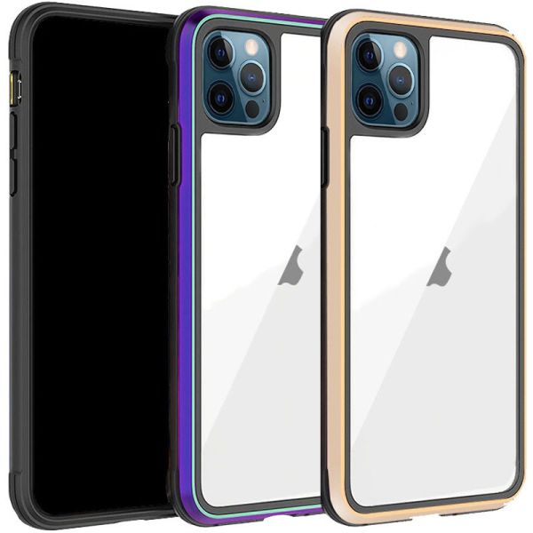 Чохол PC+TPU+Metal K-DOO Ares