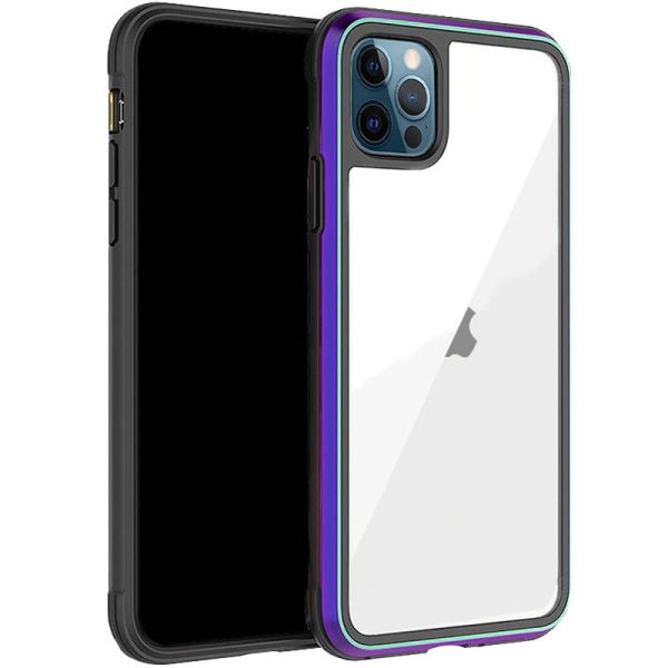 Чохол PC+TPU+Metal K-DOO Ares