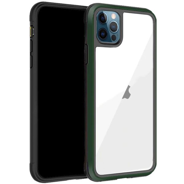Чехол PC+TPU+Metal K-DOO Ares