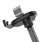 Автоутримувач Baseus Simplism Gravity Car Mount With Suction Base black