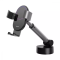 Автоутримувач Baseus Simplism Gravity Car Mount With Suction Base black