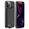 Чехол-аккумулятор для iPhone 12 Pro Max 5500 mAh Black