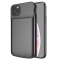Чехол-аккумулятор для iPhone 11 Pro Max (5000 mAh) Black