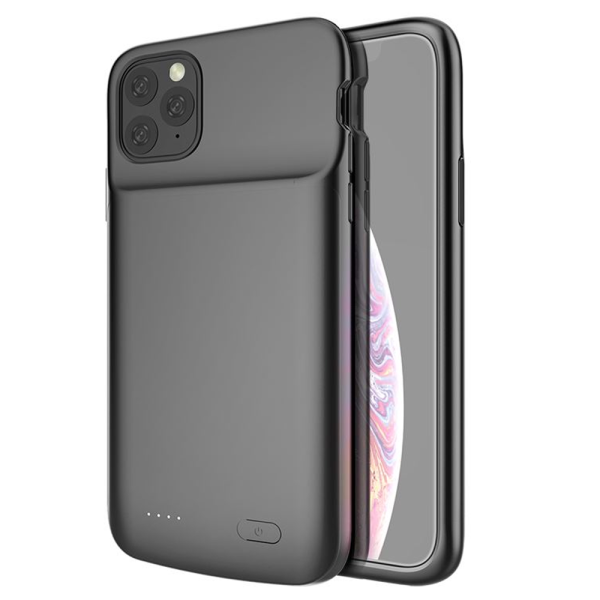Чехол-аккумулятор для iPhone 13 Pro Max 4800 mAh Black