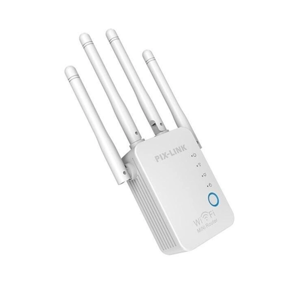 Ретранслятор-маршрутизатор XON ReLink X300R4 300Мбит/с 2.4Ггц (XRRWSW020403W 542)
