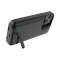 Чохол-зарядка для iPhone 15 Plus 6000 mAh black