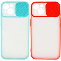 Чохол Camshield mate TPU зі шторкою для камери