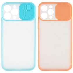 Чохол Camshield mate TPU зі шторкою для камери