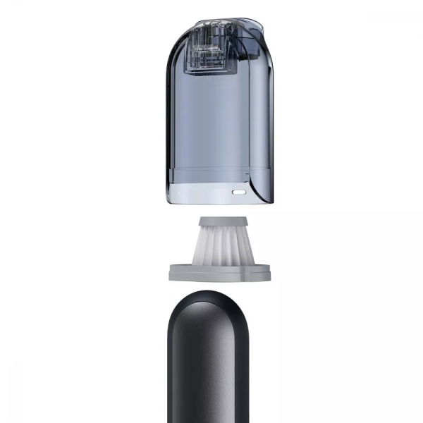Портативний Пилосос Baseus A1 Car Vacuum Cleaner Dark Space black