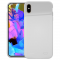 Чохол-акумулятор для iPhone X/XS (6000 mAh) White