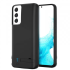 Чохол-акумулятор для Samsung S21 Ultra 5000 mAh Black
