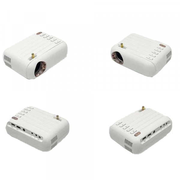 Проектор XON SmartView T3A (1280x720P, Wi-Fi, 5500Lm) (XVRA0804MW 689)