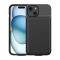 Чехол-зарядка для iPhone 15 Plus 6000 mAh black