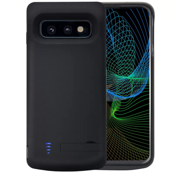 Чохол-акумулятор для Samsung S10e (5000mAh) Black