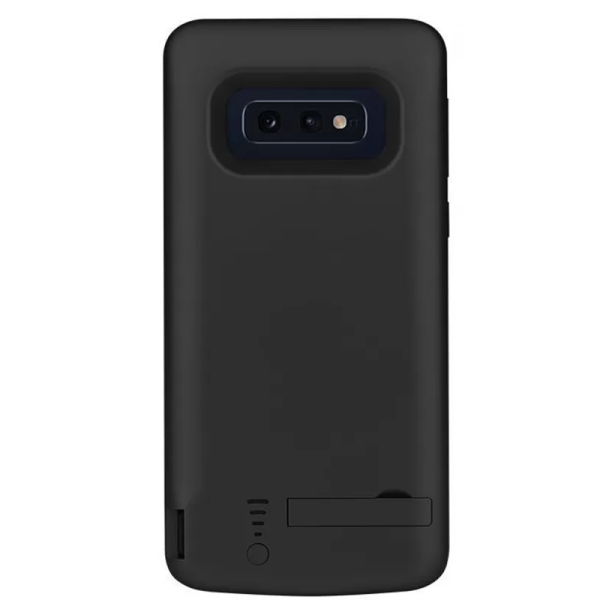 Чехол-аккумулятор для Samsung S10e (5000mAh) Black