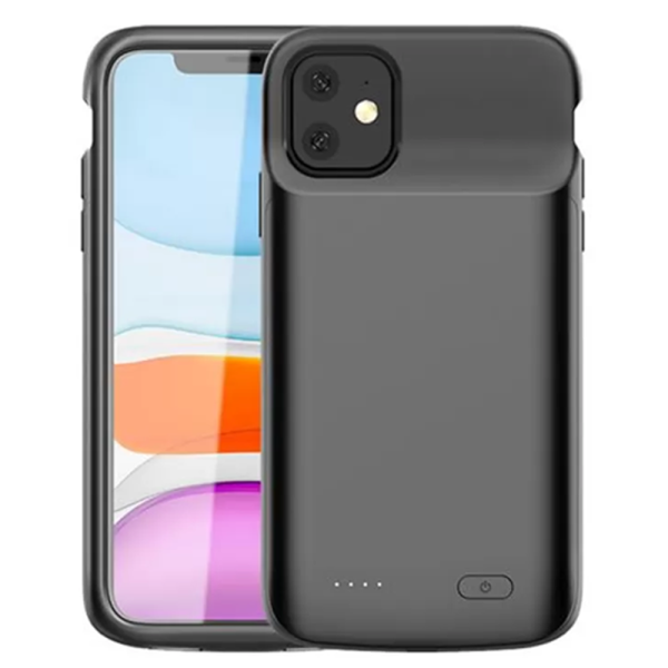 Чохол-акумулятор для iPhone 11 Pro (5000 mAh) Black