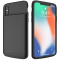Чохол-акумулятор для iPhone XS Max (4000 mAh) Black
