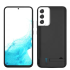 Чехол-аккумулятор для Samsung S22 Plus (5000 mAh) Black