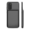 Чохол-акумулятор Samsung S20 (4800 mAh) Black