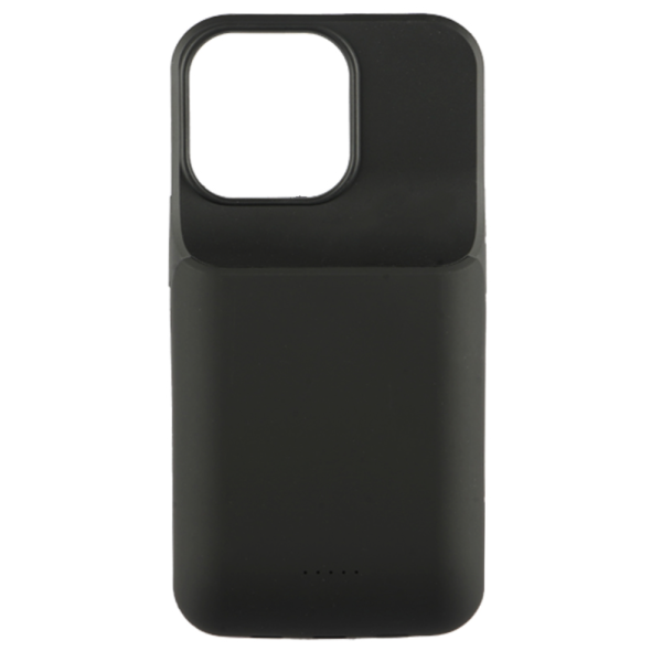 Чохол-акумулятор для iPhone 13 Mini 5000 mAh Black