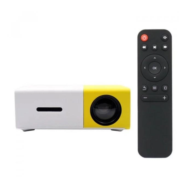 Проектор XON SmartView YG300 (320x240P, 600Lm) (XVAA0302BW 696)