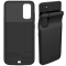 Чохол-акумулятор Samsung S20 (4800 mAh) Black