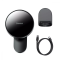 Автоутримувач з бездротовою зарядкою Baseus Big Energy 15W black