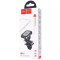 Автодержатель Hoco S49 Fuerte Air Outlet Magnetic black