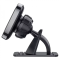 Автодержатель Hoco S47 Fuerte Magnetic black