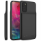 Чохол-акумулятор Samsung S20 (4800 mAh) Black
