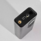 Автомобильный насос Baseus Energy Source Inflator Pump Tarnish black