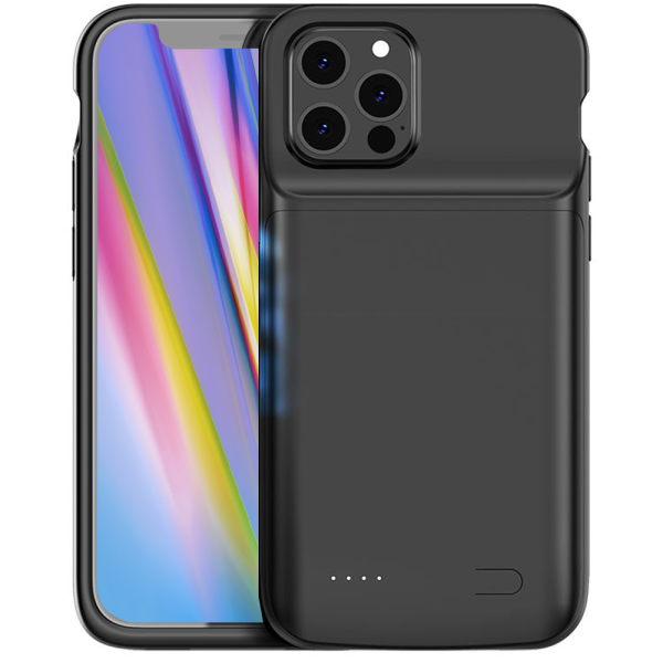 Чехол-аккумулятор для iPhone 13/13 Pro 4800 mAh Black