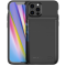 Чохол-акумулятор для iPhone 13/13 Pro 4800 mAh Black