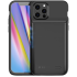 Чехол-аккумулятор для iPhone 13/13 Pro 4800 mAh Black