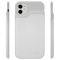 Чехол-аккумулятор для iPhone 12/12 Pro (6000 mAh) White