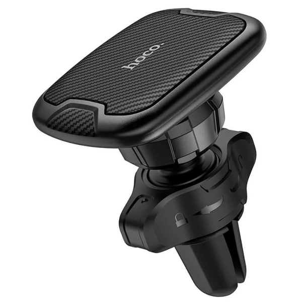 Автодержатель Hoco CA65 Sagittarius Air Outlet black