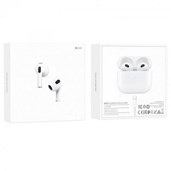 Bluetooth навушники BOROFONE BW20