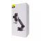 Автодержатель Baseus Tank Gravity Car Mount With Suction Base black