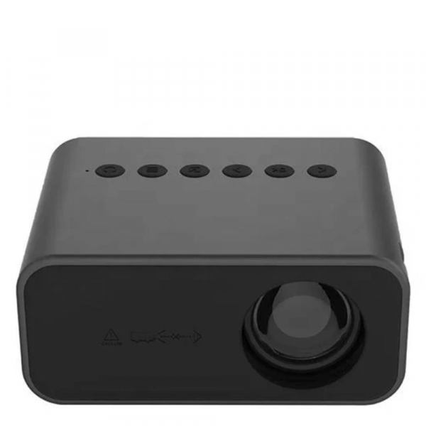 Проектор XON SmartView YT500 (320x240P, 1000Lm) (XVAB0302BB 702)