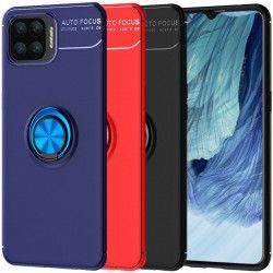TPU чохол Deen ColorRing під магнітний утримувач (opp)