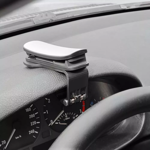 Автоутримувач Baseus Big Mouth Pro Car Mount silver