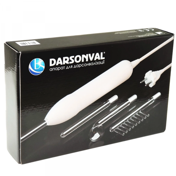 Дарсонваль BactoSfera DARSONVAL White