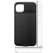 Чехол-аккумулятор для iPhone 11 Pro Max (4500 mAh) Black
