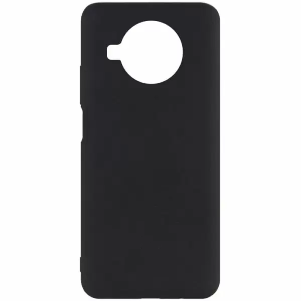 Чехол Silicone Cover My Color Full Protective (A)