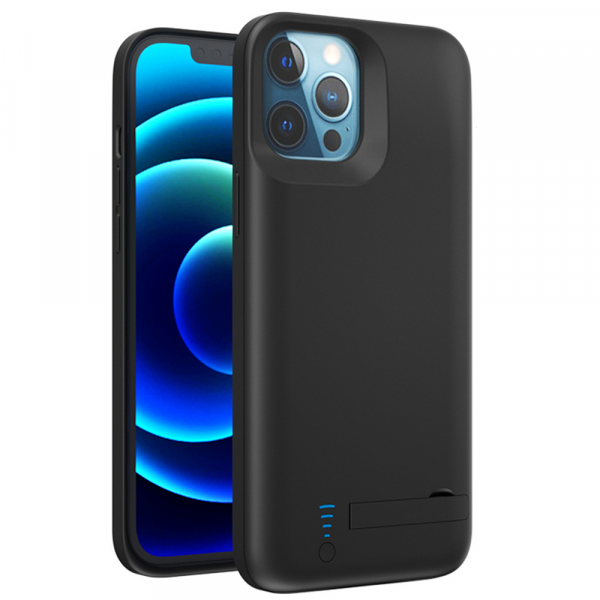 Чохол-акумулятор для iPhone 12/13 Pro Max 6000 mAh