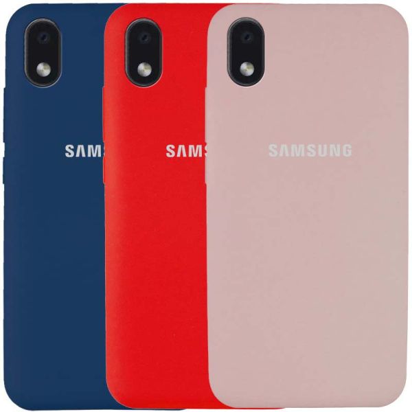 Чохол Silicone Cover Full Protective (AA)