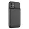 Чохол-акумулятор для iPhone 12/13 Mini (4700 mAh) Black