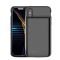 Чехол-аккумулятор для iPhone XS Max 5000 mAh Black