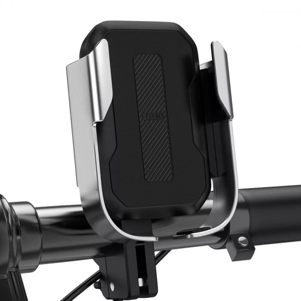 Держатель для велосипеда Baseus Armor Motorcycle black