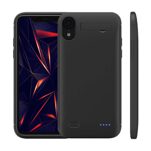 Чехол-аккумулятор для iPhone X/XS 5000 mAh Black